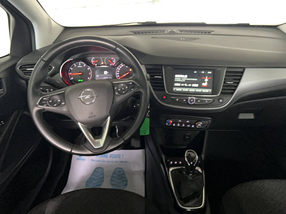 Acheter Opel Crossland Crossland 1.2 83 ch Edition 5p occasion dans les concessions du Groupe Faurie