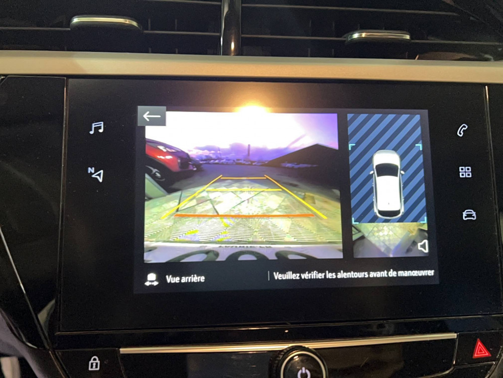 Acheter Opel Corsa E Corsa Electrique 136 ch & Batterie 50 kWh Edition 5p occasion dans les concessions du Groupe Faurie