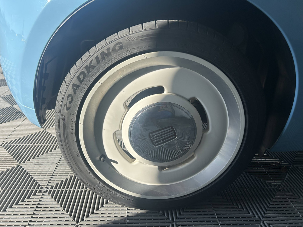 Acheter Fiat 500 500C 1.2 69 ch Dualogic Spiaggina 58 2p occasion dans les concessions du Groupe Faurie