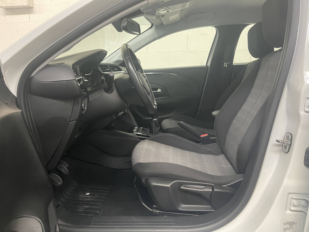 Acheter Opel Corsa Corsa 1.2 75 ch BVM5 Elegance Business 5p occasion dans les concessions du Groupe Faurie