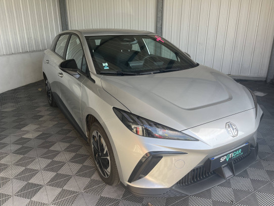 Acheter MG Motor MG 4 MG4 Electric 51kWh - 125 kW 2WD Standard 5p occasion dans les concessions du Groupe Faurie