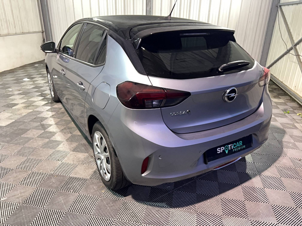 Acheter Opel Corsa E Corsa Electrique 136 ch & Batterie 50 kWh Edition 5p occasion dans les concessions du Groupe Faurie