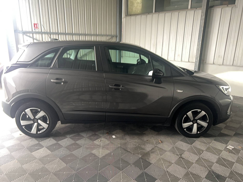 Acheter Opel Crossland Crossland 1.2 83 ch Edition 5p occasion dans les concessions du Groupe Faurie
