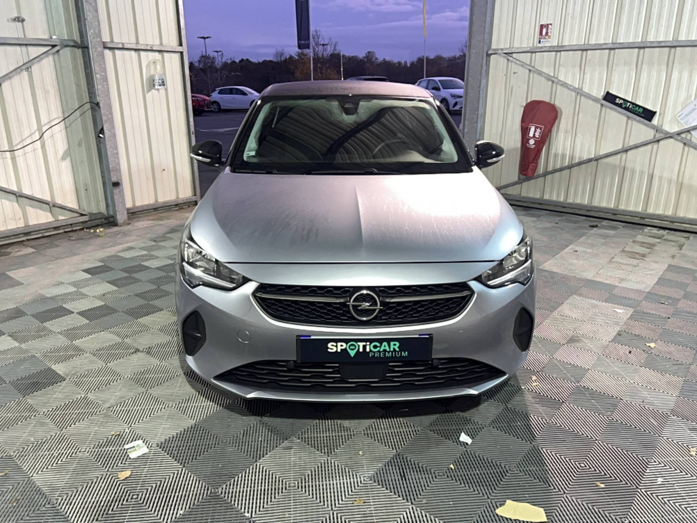 Acheter Opel Corsa E Corsa Electrique 136 ch & Batterie 50 kWh Edition 5p occasion dans les concessions du Groupe Faurie