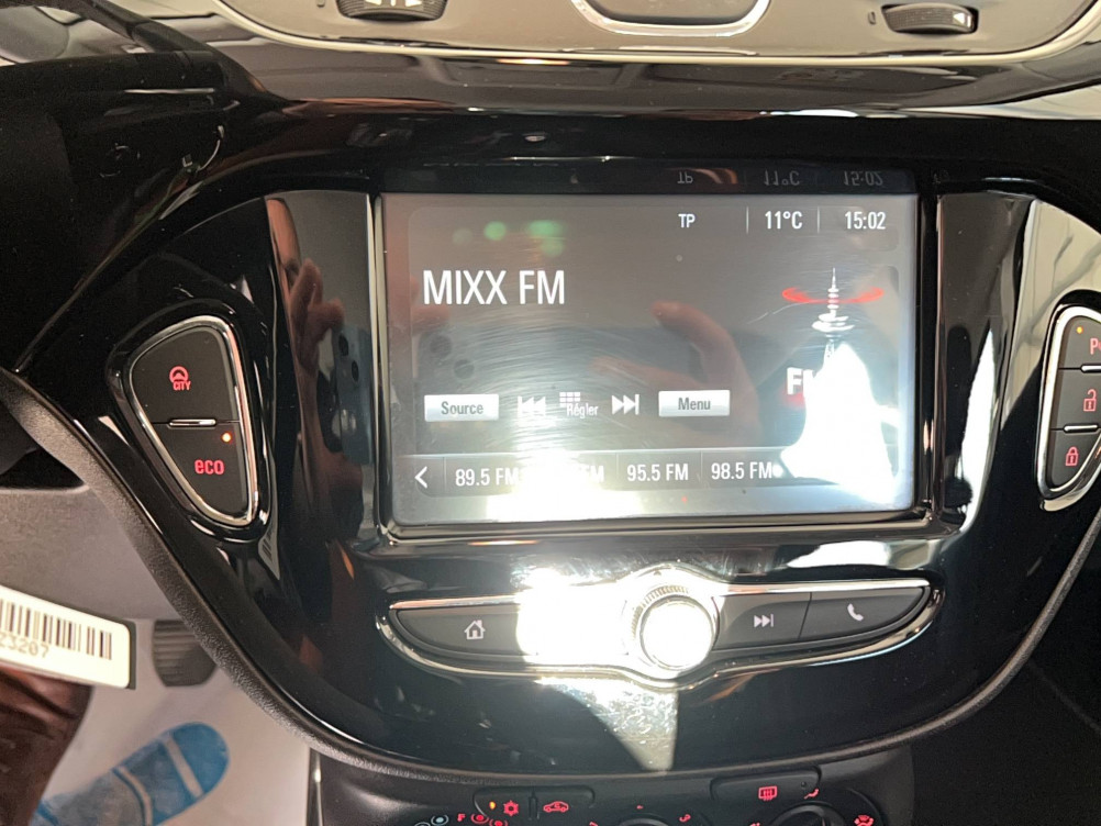 Acheter Opel Corsa E Corsa 1.4 90 ch Black Edition 5p occasion dans les concessions du Groupe Faurie