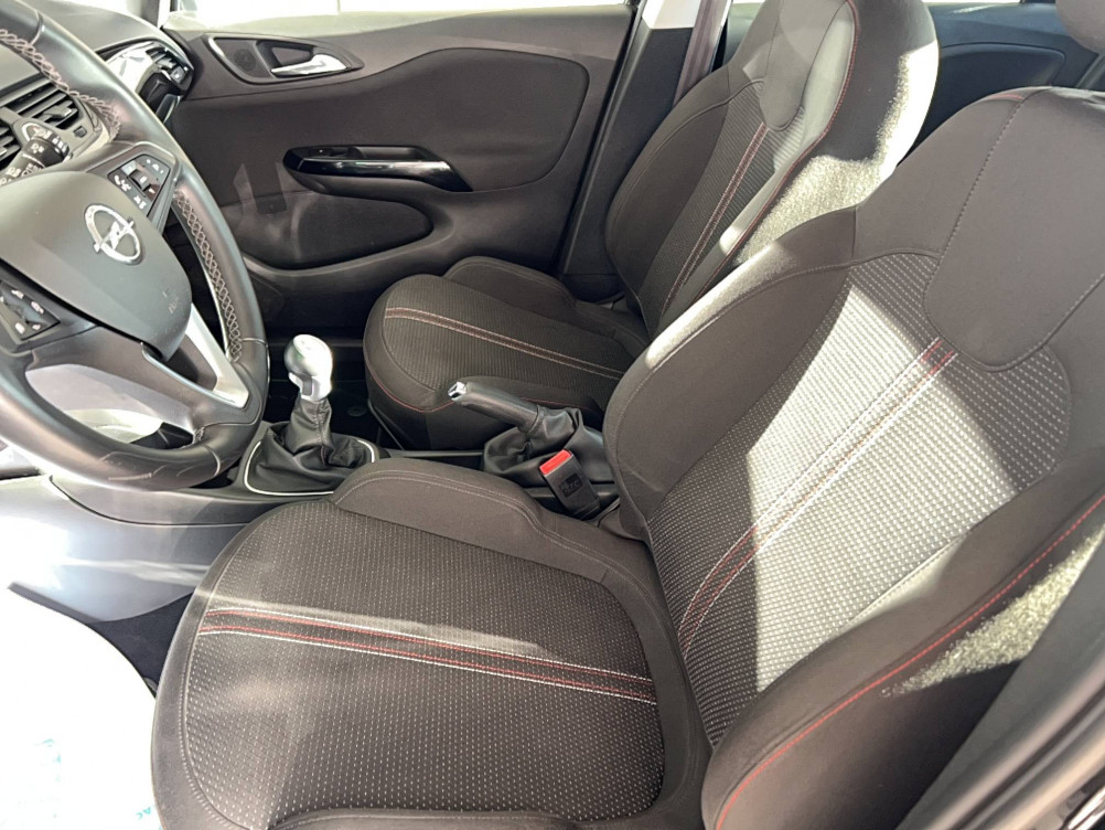 Acheter Opel Corsa E Corsa 1.4 90 ch Black Edition 5p occasion dans les concessions du Groupe Faurie
