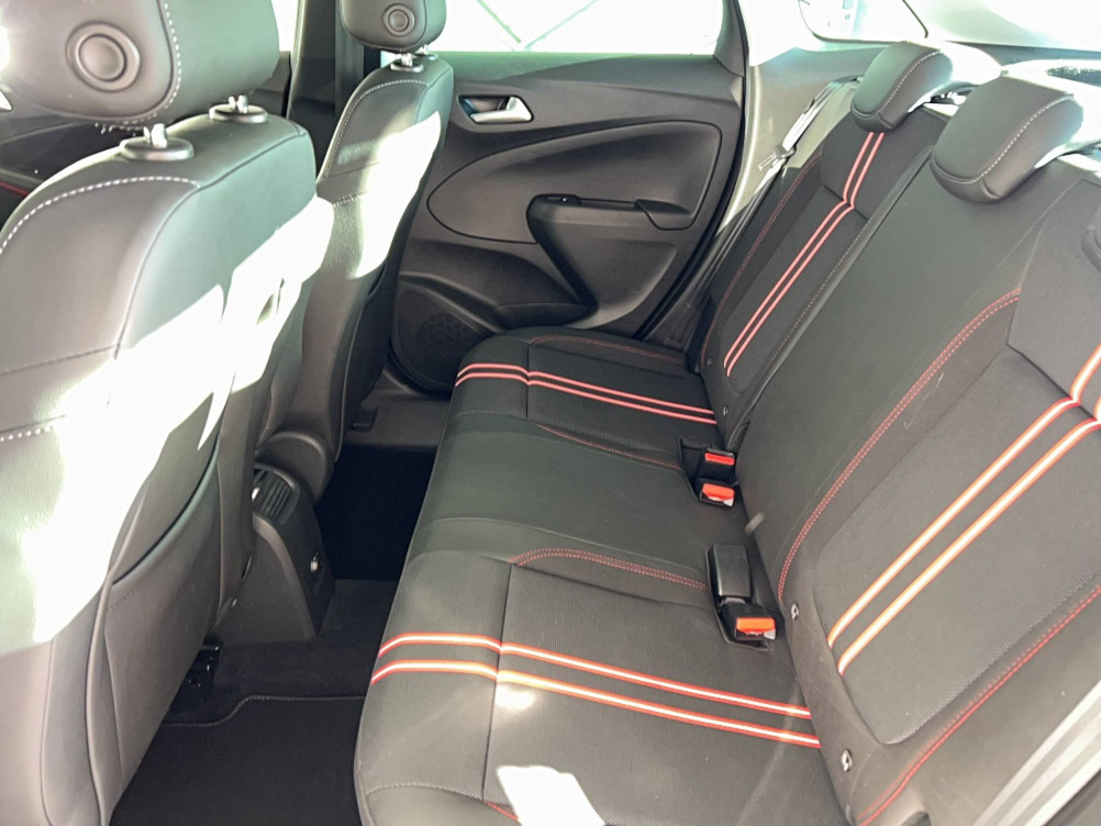 Acheter Opel Crossland Crossland 1.2 Turbo 110 ch BVM6 Design & Tech 5p occasion dans les concessions du Groupe Faurie