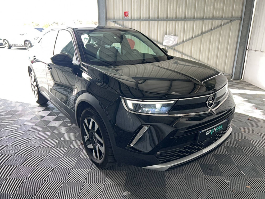 Acheter Opel Mokka Mokka 1.5 Diesel 110 ch BVM6 GS Line 5p occasion dans les concessions du Groupe Faurie
