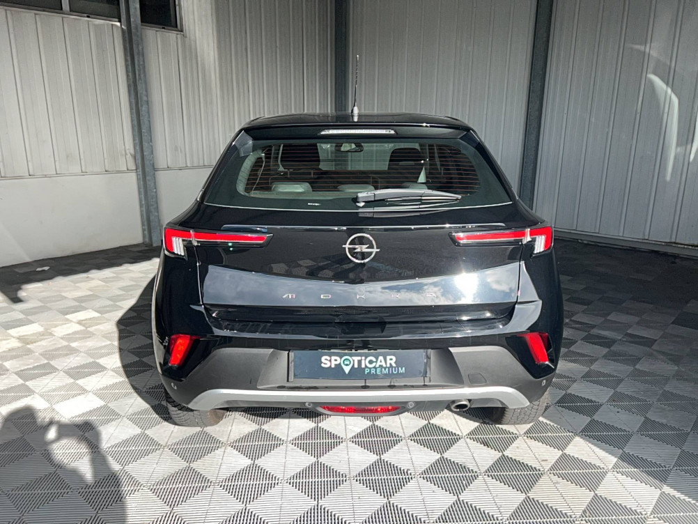 Acheter Opel Mokka Mokka 1.5 Diesel 110 ch BVM6 GS Line 5p occasion dans les concessions du Groupe Faurie