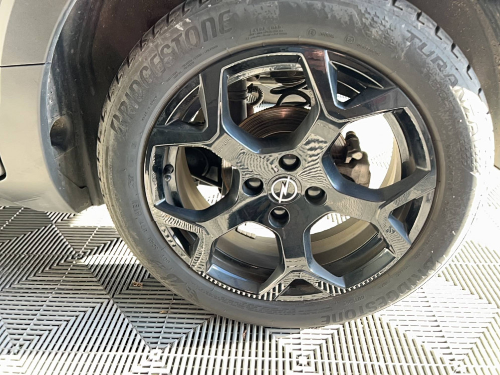 Acheter Opel Crossland Crossland 1.2 Turbo 110 ch BVM6 Design & Tech 5p occasion dans les concessions du Groupe Faurie