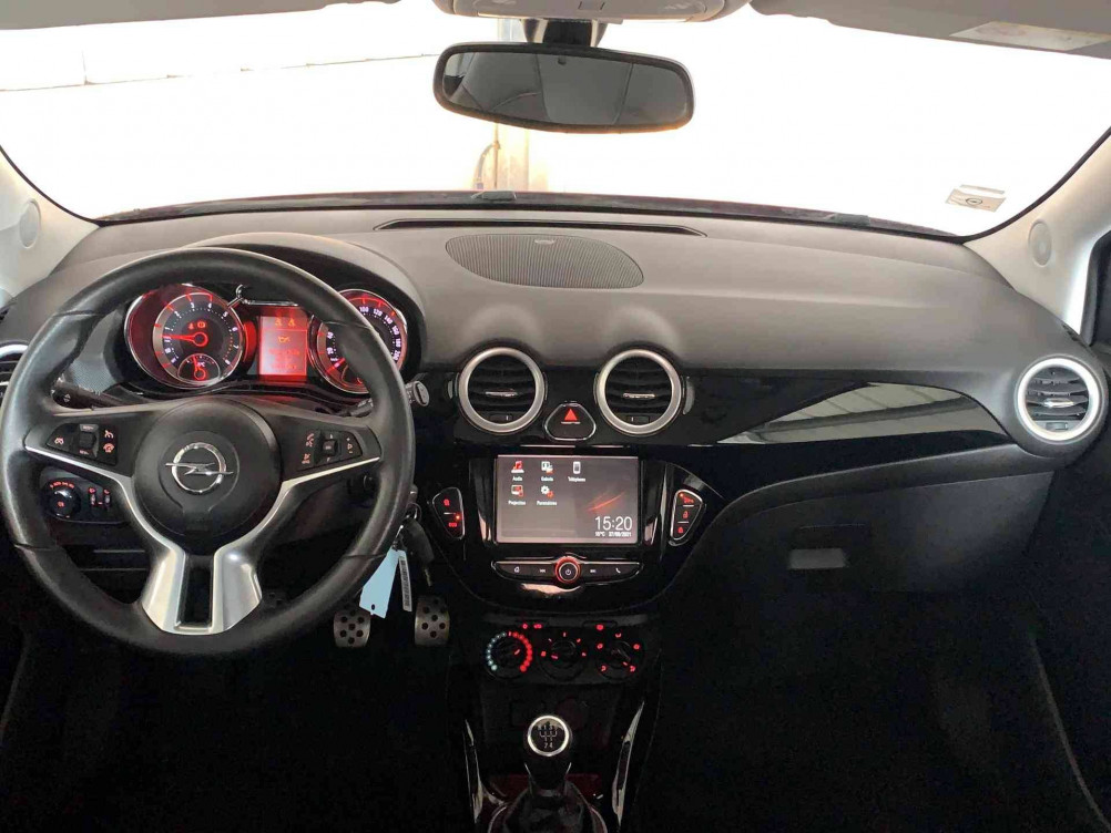 Acheter Opel Adam Adam 1.4 Twinport 87 ch S/S Black Edition 3p occasion dans les concessions du Groupe Faurie
