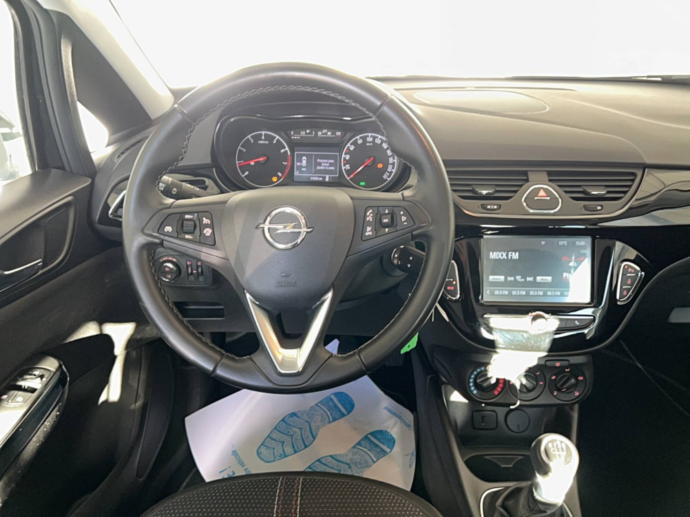 Acheter Opel Corsa E Corsa 1.4 90 ch Black Edition 5p occasion dans les concessions du Groupe Faurie