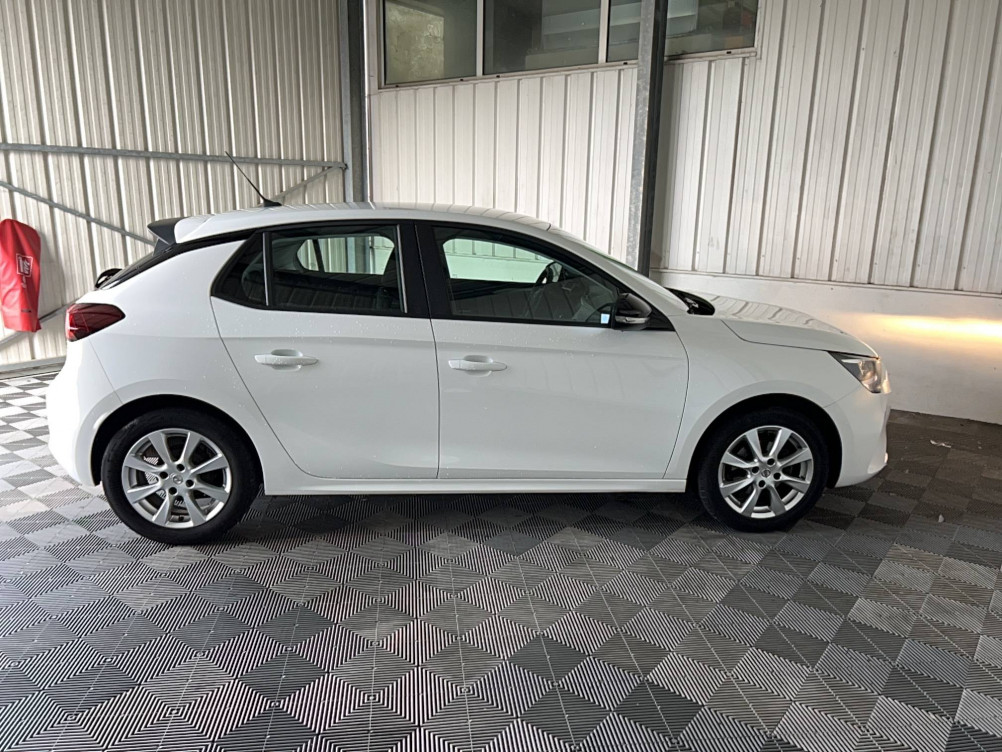 Acheter Opel Corsa Corsa 1.2 75 ch BVM5 Edition 5p occasion dans les concessions du Groupe Faurie