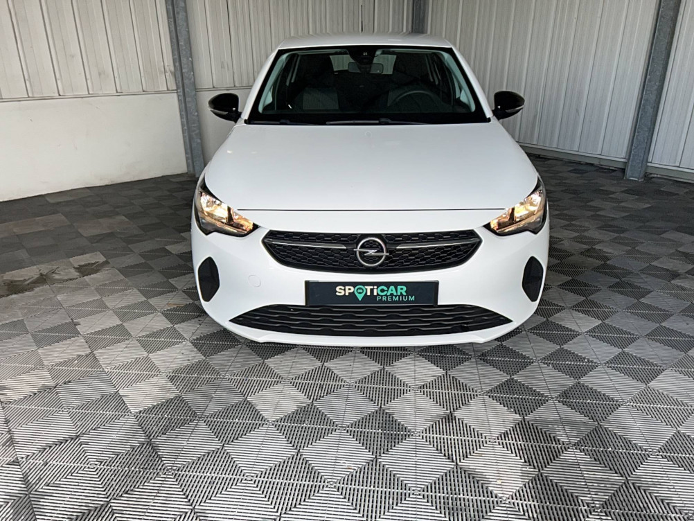 Acheter Opel Corsa Corsa 1.2 75 ch BVM5 Edition 5p occasion dans les concessions du Groupe Faurie