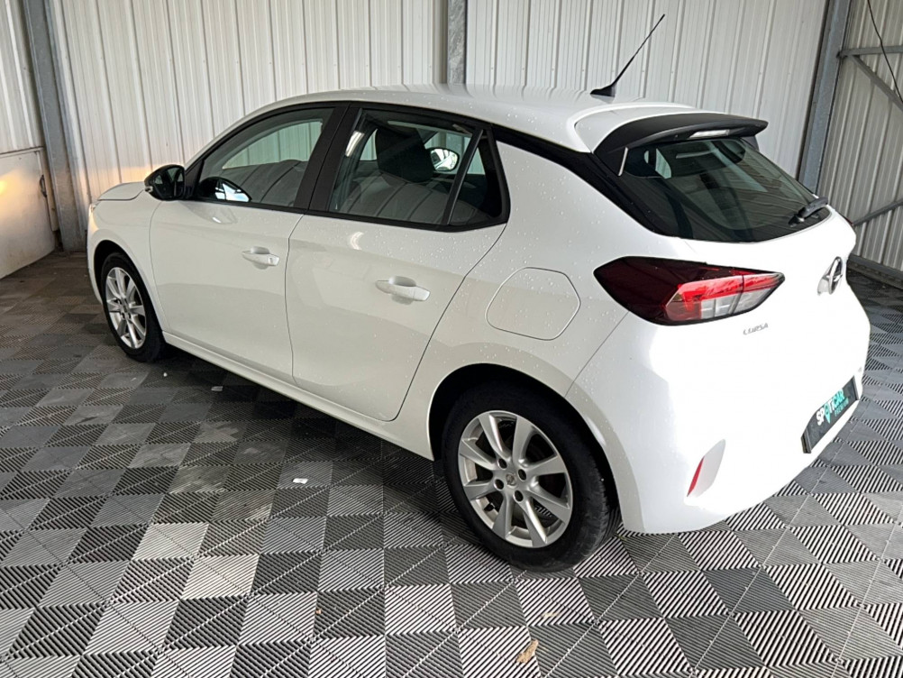 Acheter Opel Corsa Corsa 1.2 75 ch BVM5 Edition 5p occasion dans les concessions du Groupe Faurie