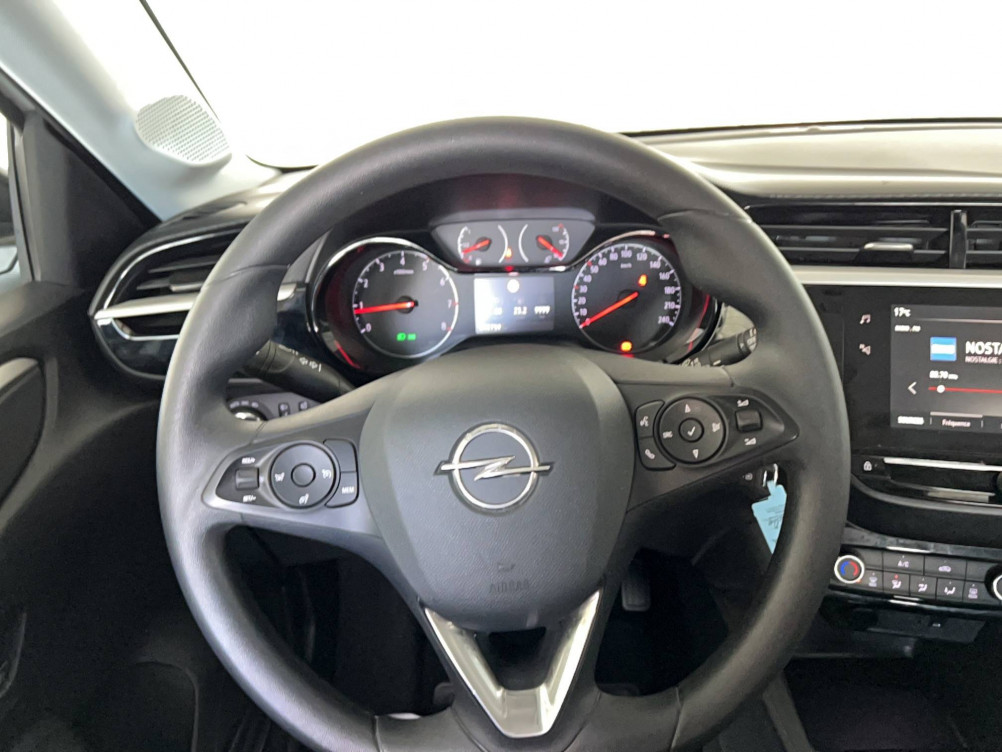 Acheter Opel Corsa Corsa 1.2 75 ch BVM5 Edition 5p occasion dans les concessions du Groupe Faurie