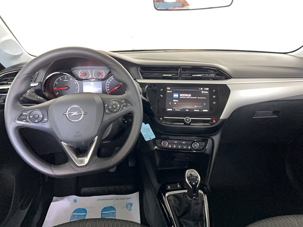 Acheter Opel Corsa Corsa 1.2 75 ch BVM5 Edition 5p occasion dans les concessions du Groupe Faurie