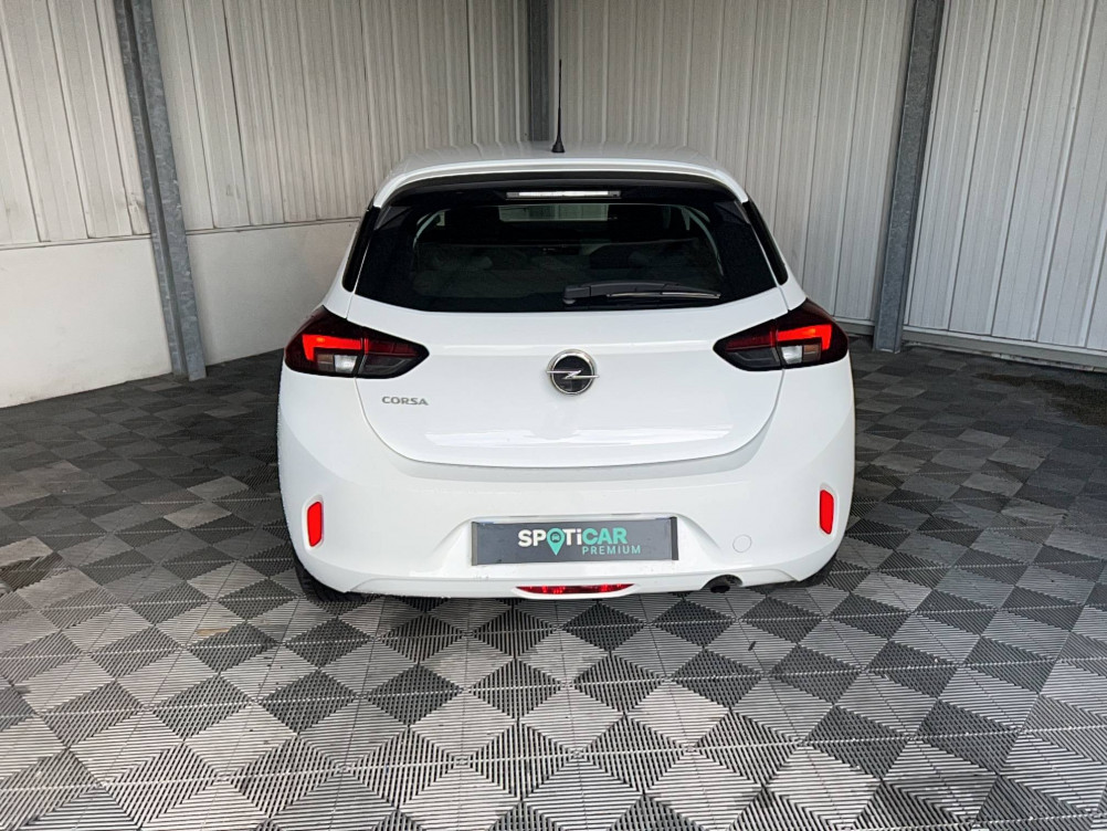 Acheter Opel Corsa Corsa 1.2 75 ch BVM5 Edition 5p occasion dans les concessions du Groupe Faurie