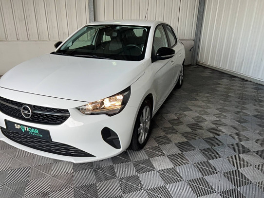 Acheter Opel Corsa Corsa 1.2 75 ch BVM5 Edition 5p occasion dans les concessions du Groupe Faurie