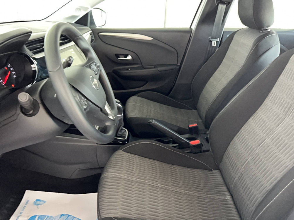 Acheter Opel Corsa Corsa 1.2 75 ch BVM5 Edition 5p occasion dans les concessions du Groupe Faurie