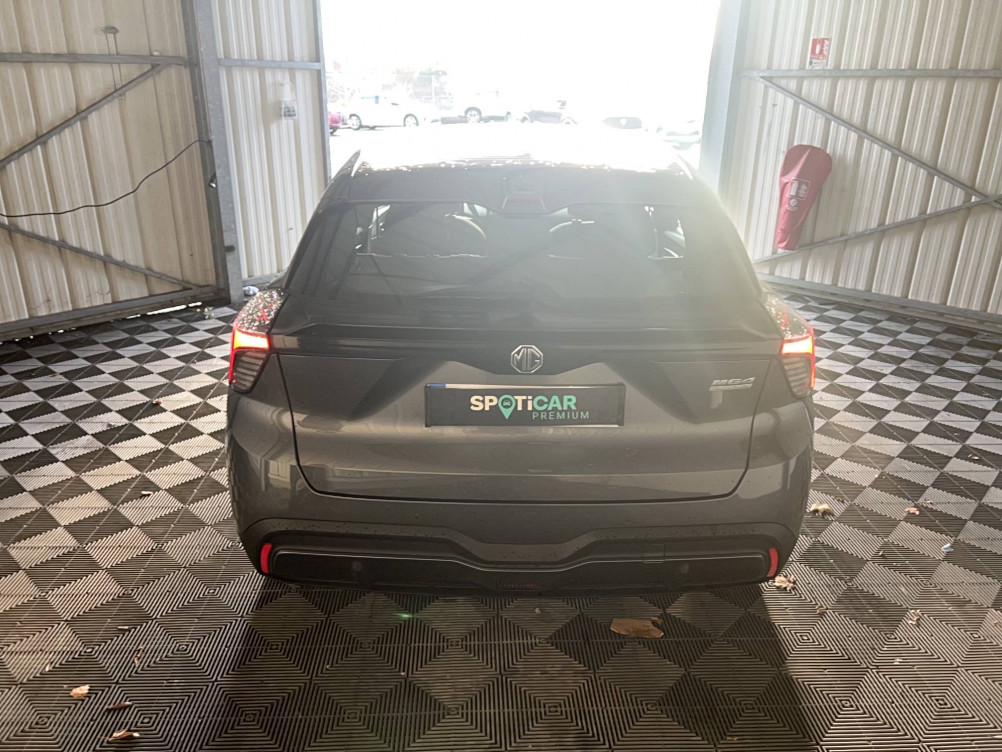 Acheter MG Motor MG 4 MG4 Electric 51kWh - 125 kW 2WD Standard 5p occasion dans les concessions du Groupe Faurie