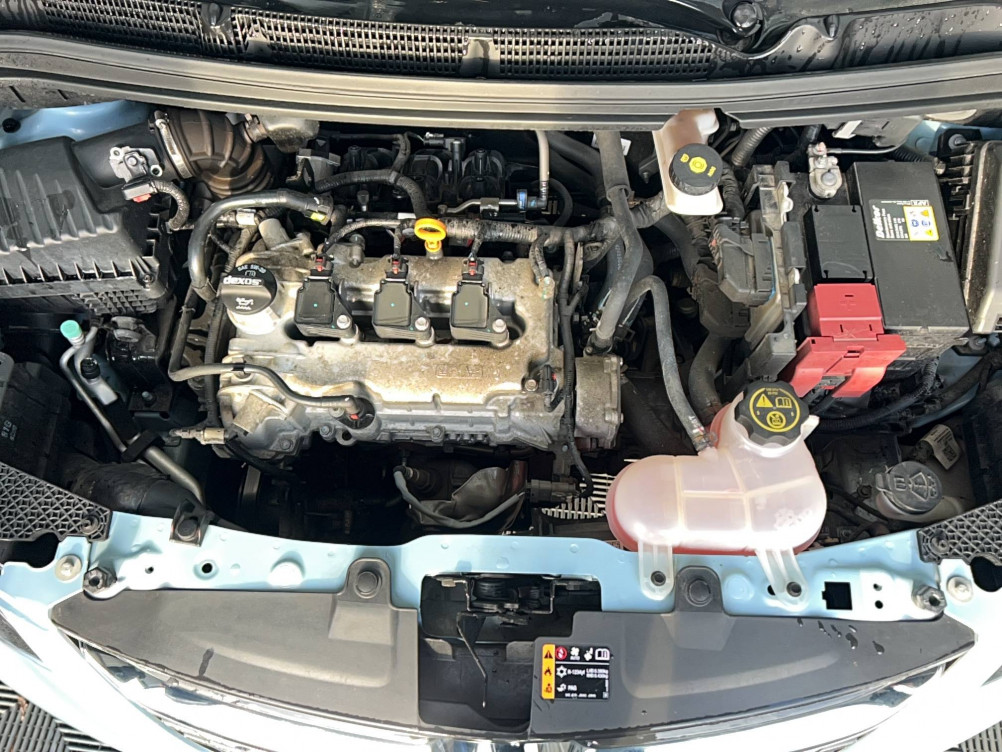 Acheter Opel Karl Karl 1.0 - 75 ch Cosmo 5p occasion dans les concessions du Groupe Faurie