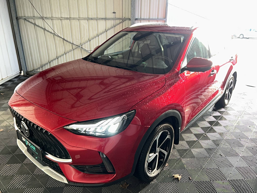 Acheter MG Motor EHS EHS 1.5T GDI PHEV Luxury 5p occasion dans les concessions du Groupe Faurie