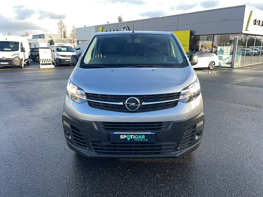 Acheter Opel Vivaro Fourgon VIVARO FGN L2 2.0 DIESEL 120 CH PTAC AUGMENTE PACK BUSINESS 4p occasion dans les concessions du Groupe Faurie
