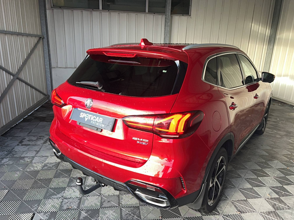 Acheter MG Motor EHS EHS 1.5T GDI PHEV Luxury 5p occasion dans les concessions du Groupe Faurie