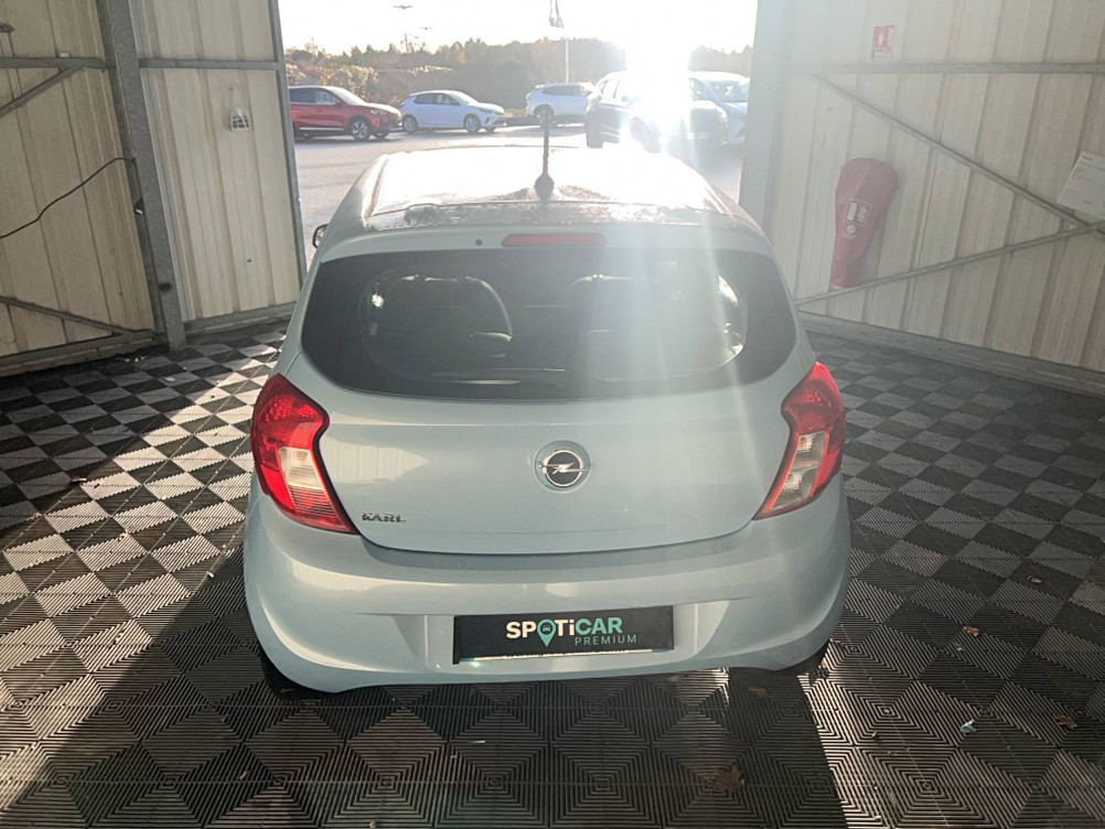 Acheter Opel Karl Karl 1.0 - 75 ch Cosmo 5p occasion dans les concessions du Groupe Faurie
