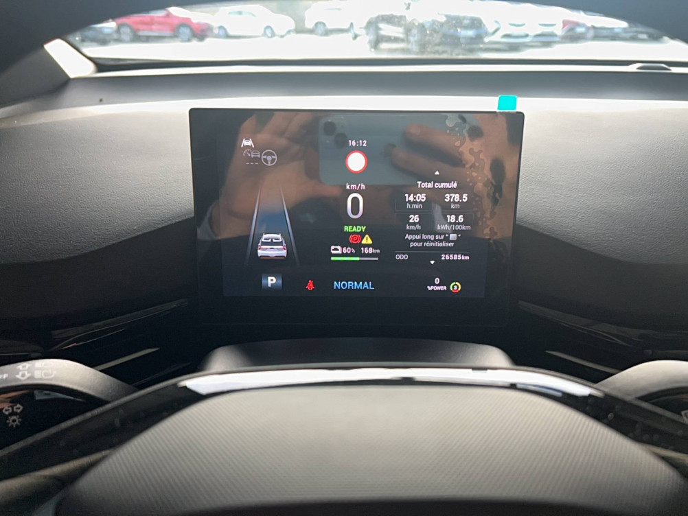 Acheter MG Motor MG 4 MG4 Electric 51kWh - 125 kW 2WD Standard 5p occasion dans les concessions du Groupe Faurie