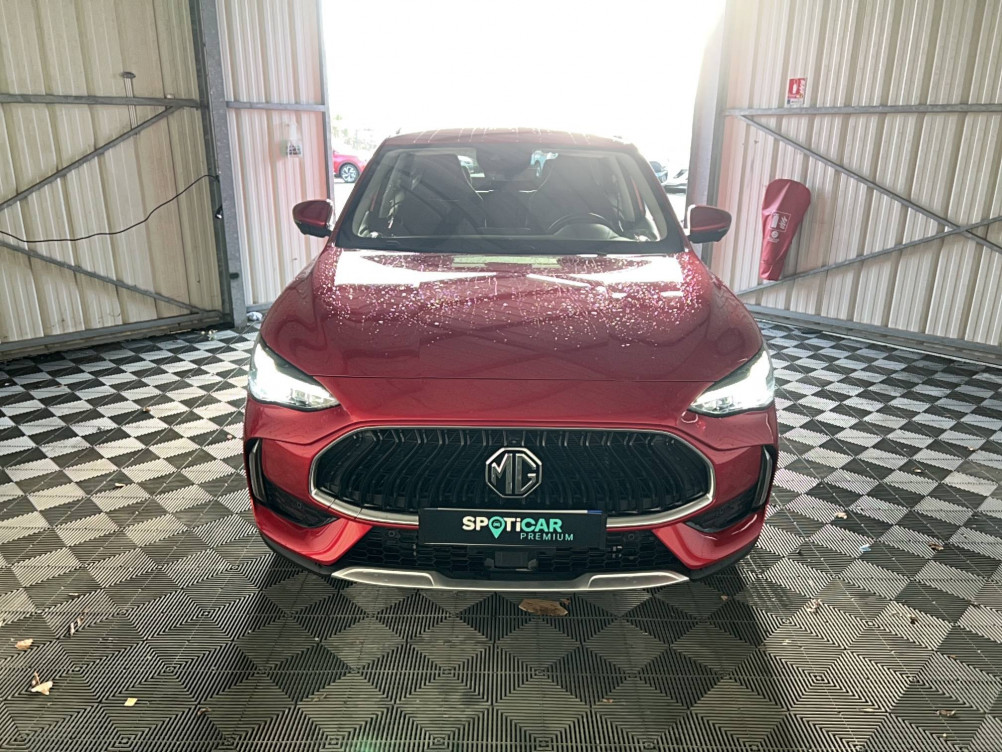 Acheter MG Motor EHS EHS 1.5T GDI PHEV Luxury 5p occasion dans les concessions du Groupe Faurie
