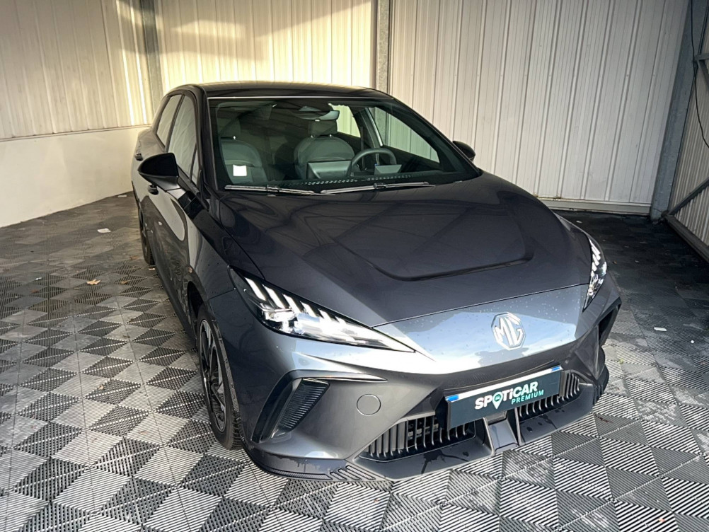 Acheter MG Motor MG 4 MG4 Electric 51kWh - 125 kW 2WD Standard 5p occasion dans les concessions du Groupe Faurie