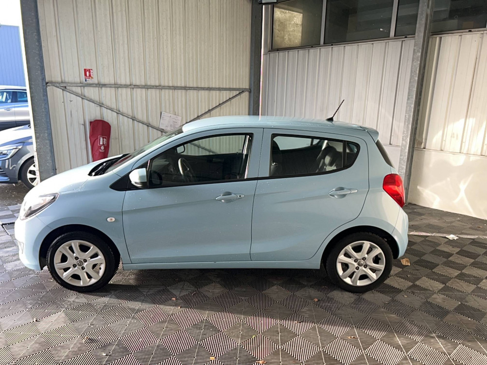 Acheter Opel Karl Karl 1.0 - 75 ch Cosmo 5p occasion dans les concessions du Groupe Faurie