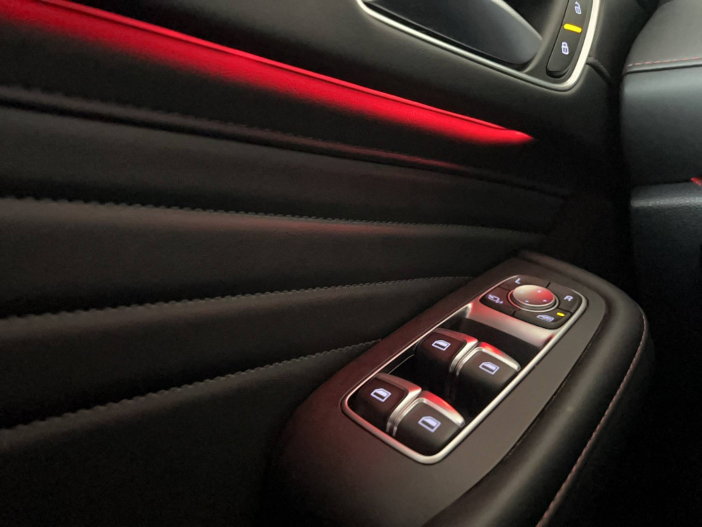 Acheter MG Motor EHS EHS 1.5T GDI PHEV Luxury 5p occasion dans les concessions du Groupe Faurie