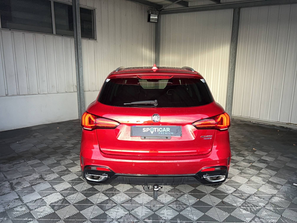 Acheter MG Motor EHS EHS 1.5T GDI PHEV Luxury 5p occasion dans les concessions du Groupe Faurie