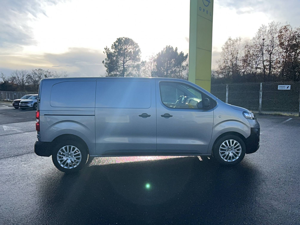 Acheter Opel Vivaro Fourgon VIVARO FGN L2 2.0 DIESEL 120 CH PTAC AUGMENTE PACK BUSINESS 4p occasion dans les concessions du Groupe Faurie
