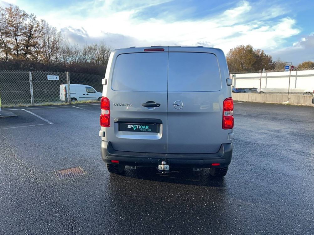 Acheter Opel Vivaro Fourgon VIVARO FGN L2 2.0 DIESEL 120 CH PTAC AUGMENTE PACK BUSINESS 4p occasion dans les concessions du Groupe Faurie