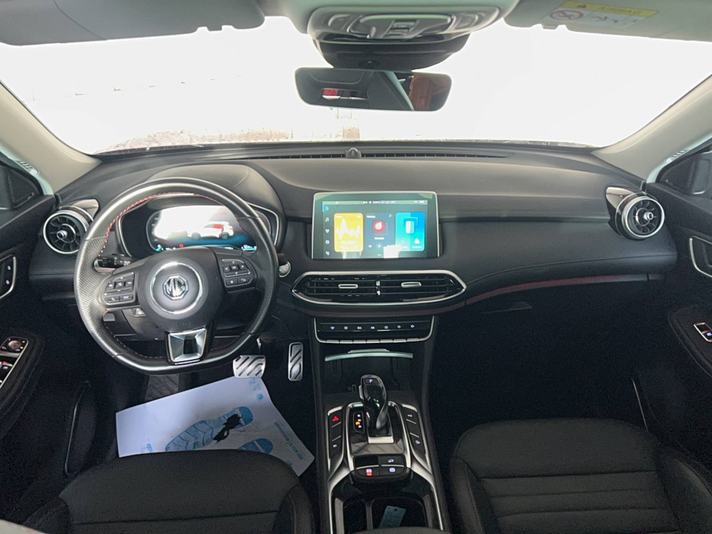 Acheter MG Motor EHS EHS 1.5T GDI PHEV Luxury 5p occasion dans les concessions du Groupe Faurie