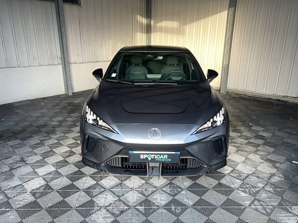 Acheter MG Motor MG 4 MG4 Electric 51kWh - 125 kW 2WD Standard 5p occasion dans les concessions du Groupe Faurie