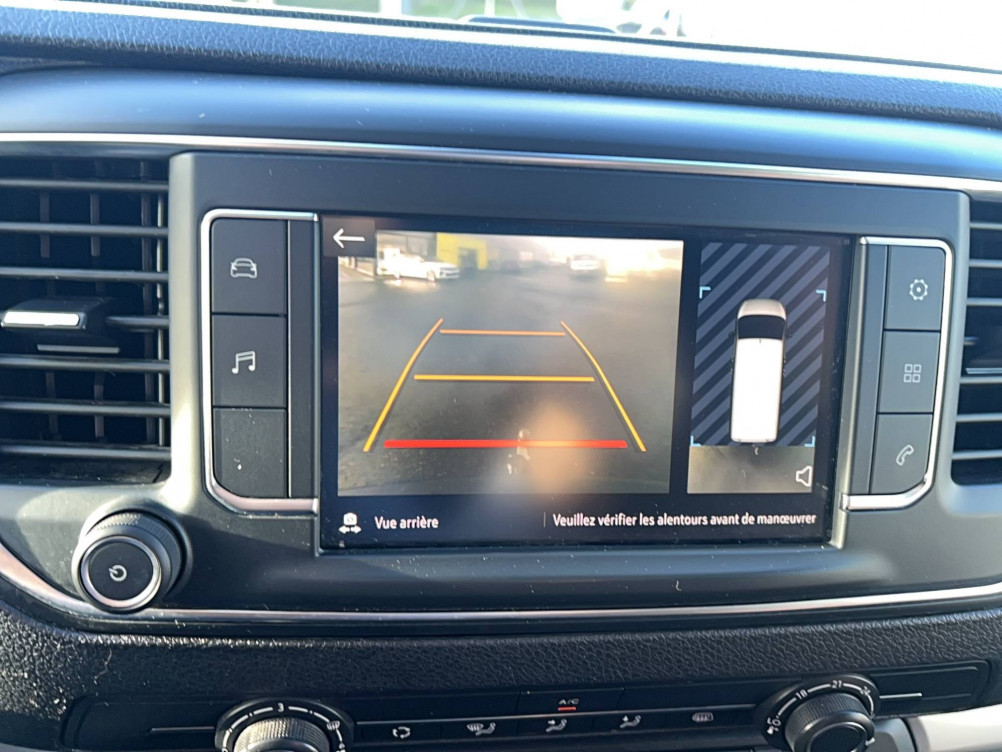 Acheter Opel Vivaro Fourgon VIVARO FGN L2 2.0 DIESEL 120 CH PTAC AUGMENTE PACK BUSINESS 4p occasion dans les concessions du Groupe Faurie