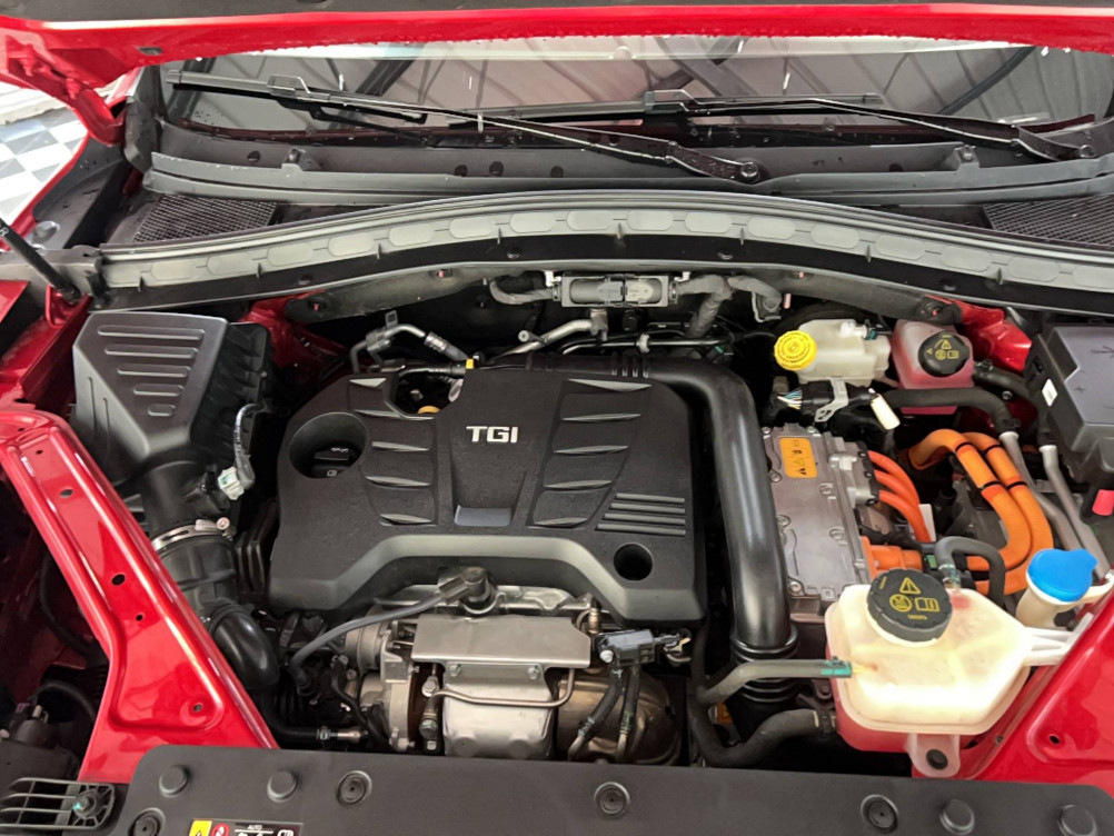 Acheter MG Motor EHS EHS 1.5T GDI PHEV Luxury 5p occasion dans les concessions du Groupe Faurie