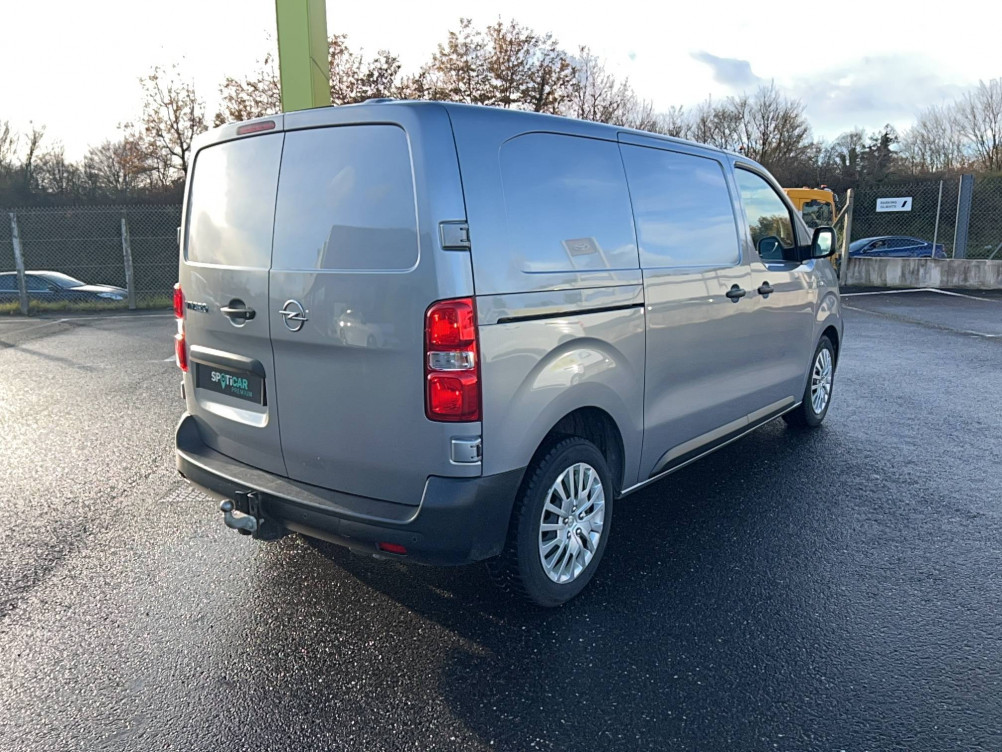 Acheter Opel Vivaro Fourgon VIVARO FGN L2 2.0 DIESEL 120 CH PTAC AUGMENTE PACK BUSINESS 4p occasion dans les concessions du Groupe Faurie