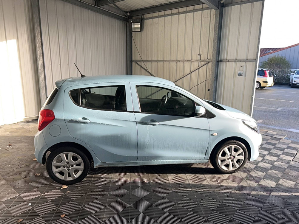 Acheter Opel Karl Karl 1.0 - 75 ch Cosmo 5p occasion dans les concessions du Groupe Faurie