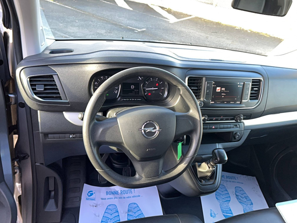Acheter Opel Vivaro Fourgon VIVARO FGN L2 2.0 DIESEL 120 CH PTAC AUGMENTE PACK BUSINESS 4p occasion dans les concessions du Groupe Faurie