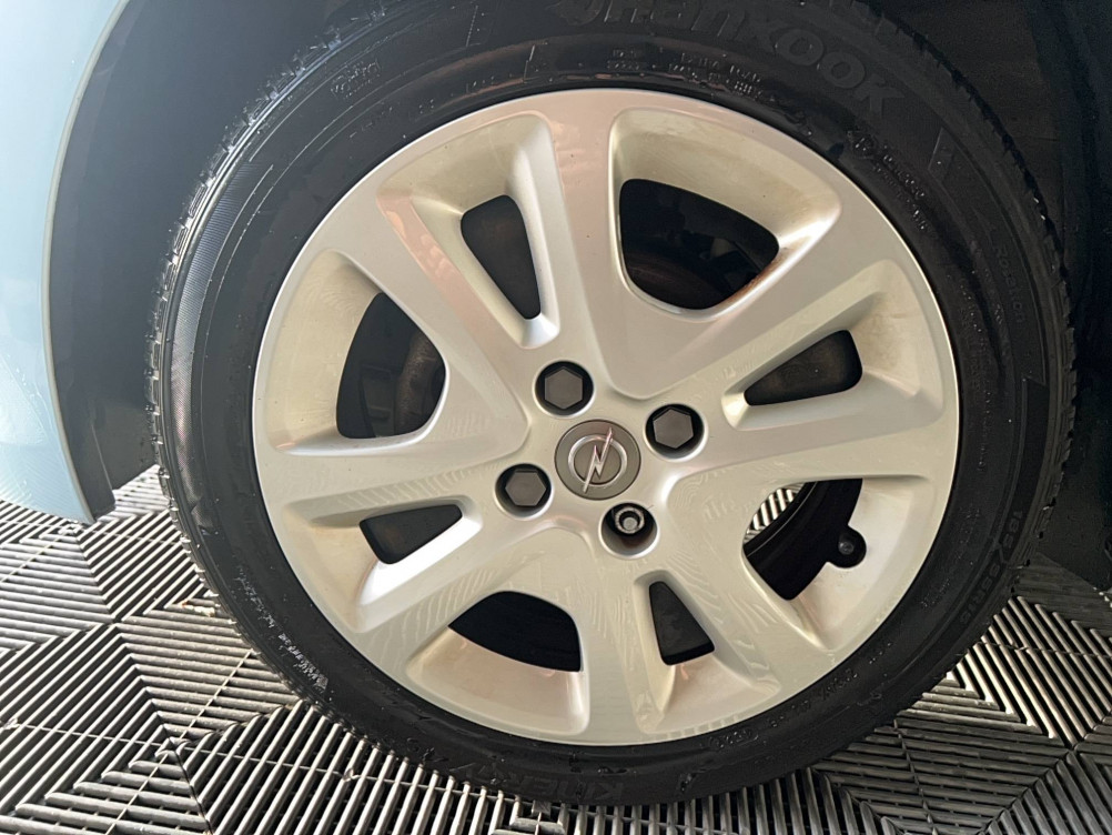 Acheter Opel Karl Karl 1.0 - 75 ch Cosmo 5p occasion dans les concessions du Groupe Faurie