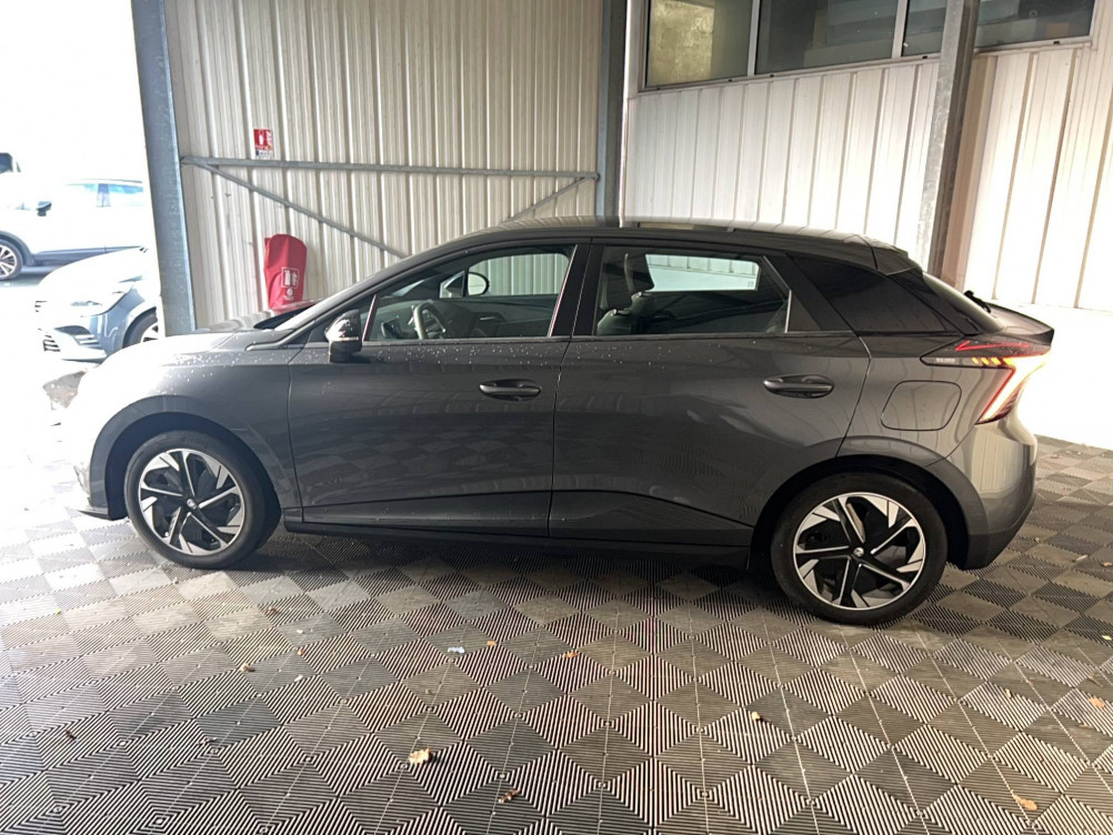 Acheter MG Motor MG 4 MG4 Electric 51kWh - 125 kW 2WD Standard 5p occasion dans les concessions du Groupe Faurie