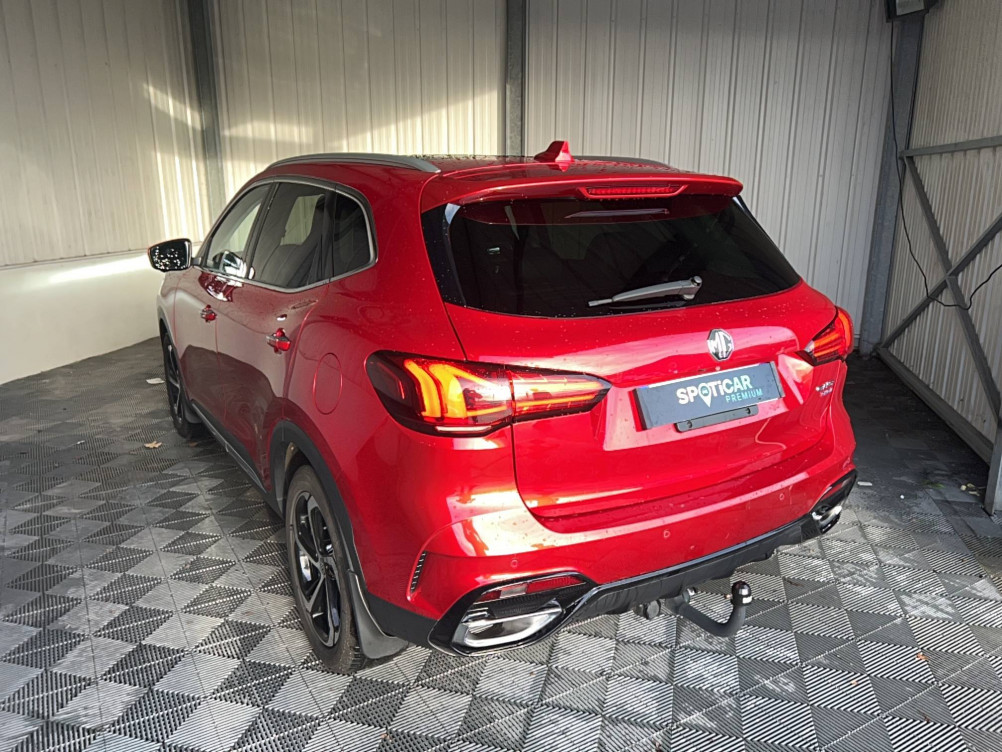Acheter MG Motor EHS EHS 1.5T GDI PHEV Luxury 5p occasion dans les concessions du Groupe Faurie