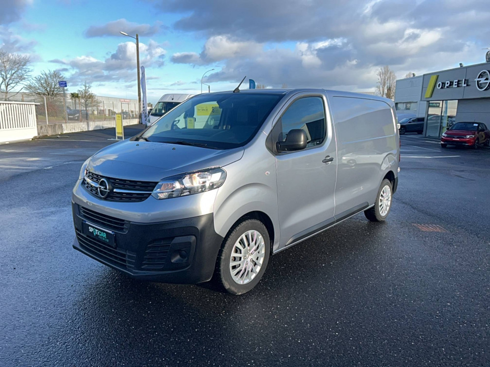 Acheter Opel Vivaro Fourgon VIVARO FGN L2 2.0 DIESEL 120 CH PTAC AUGMENTE PACK BUSINESS 4p occasion dans les concessions du Groupe Faurie
