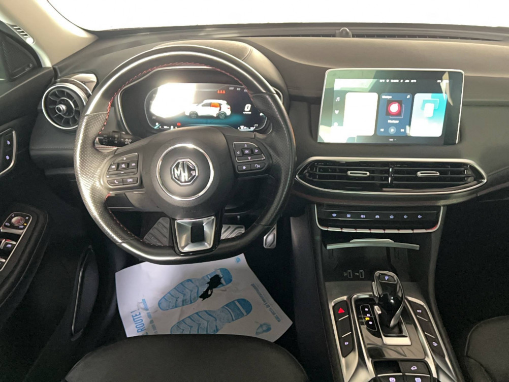 Acheter MG Motor EHS EHS 1.5T GDI PHEV Luxury 5p occasion dans les concessions du Groupe Faurie